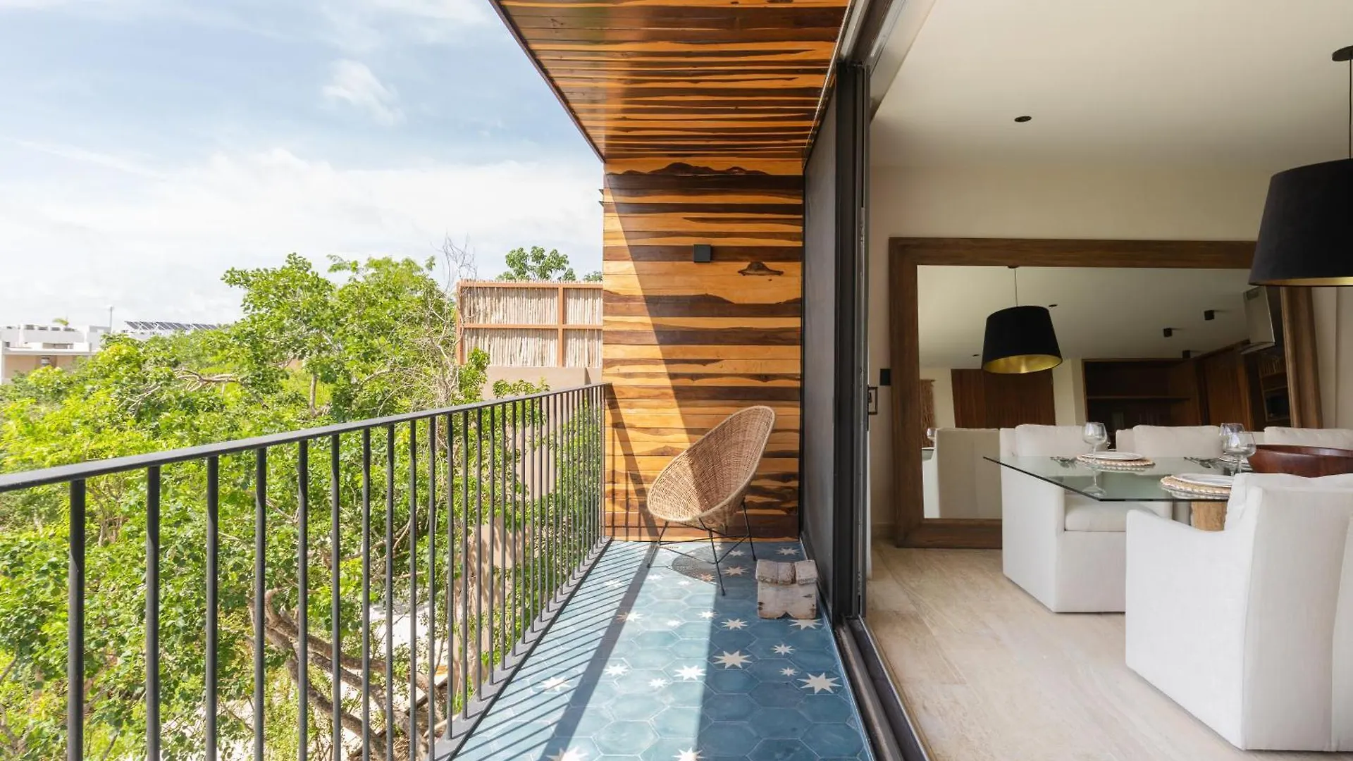 Hermoso Penthouse En Aldea Zama 3Bedromm Tulum Mexiko
