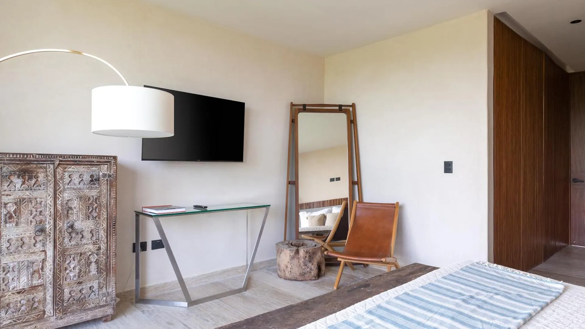 Apartmán Hermoso Penthouse En Aldea Zama 3Bedromm Tulum Mexiko