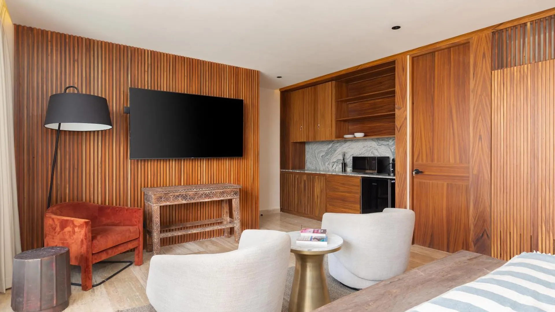 Apartmán Hermoso Penthouse En Aldea Zama 3Bedromm Tulum