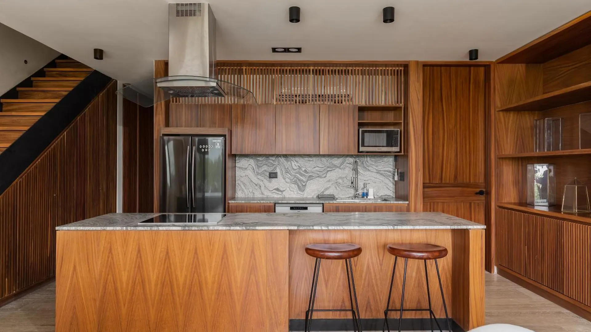 Apartmán Hermoso Penthouse En Aldea Zama 3Bedromm Tulum