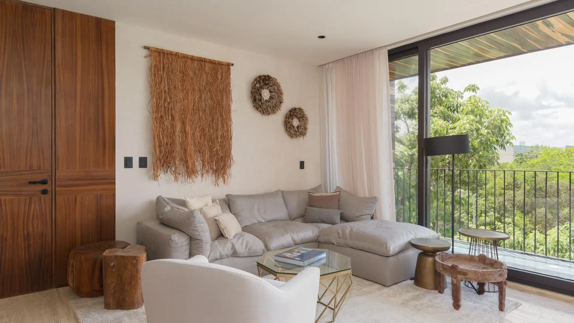 Hermoso Penthouse En Aldea Zama 3Bedromm Tulum 0*,  Mexiko