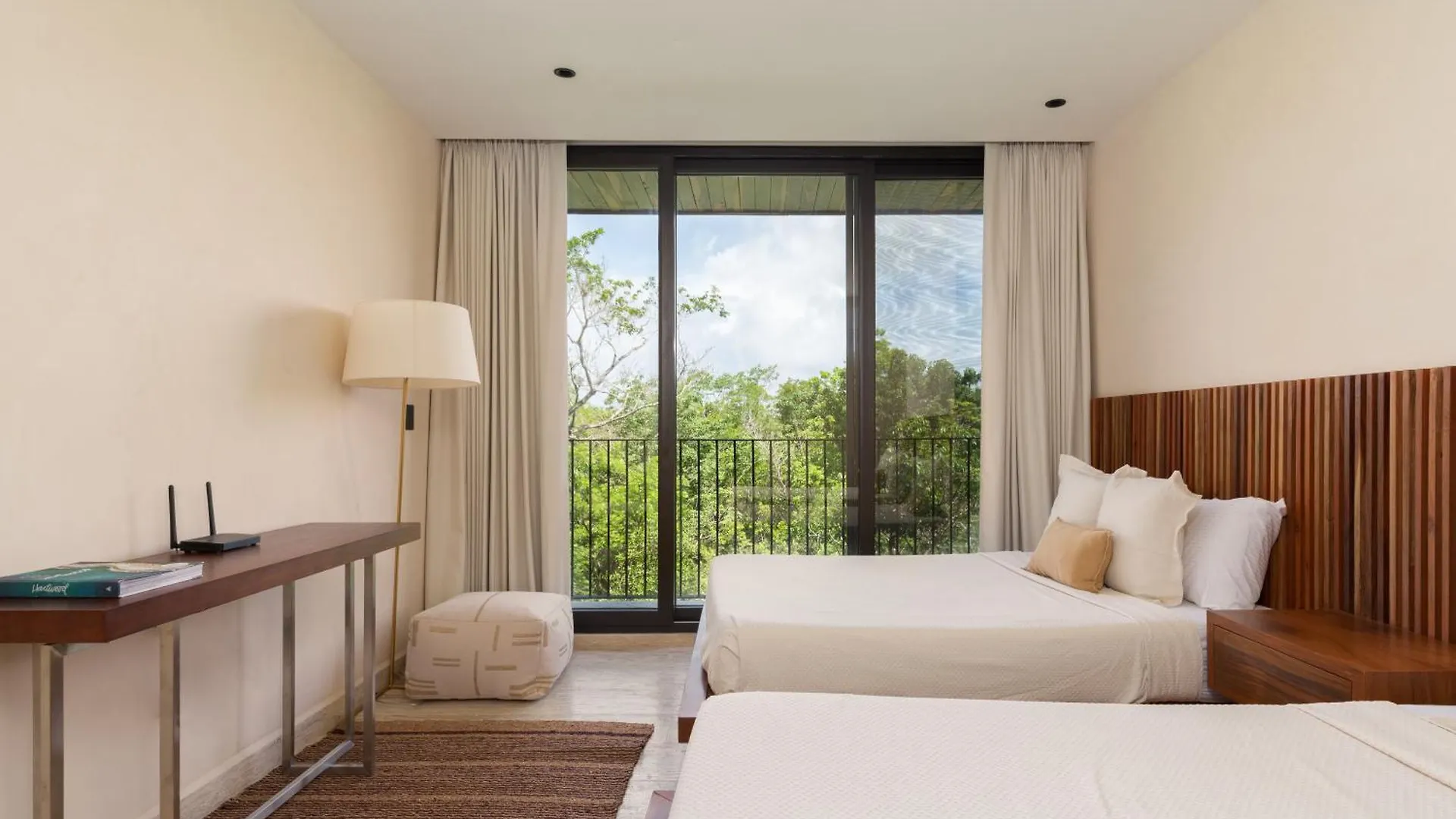 Hermoso Penthouse En Aldea Zama 3Bedromm Tulum 0*,