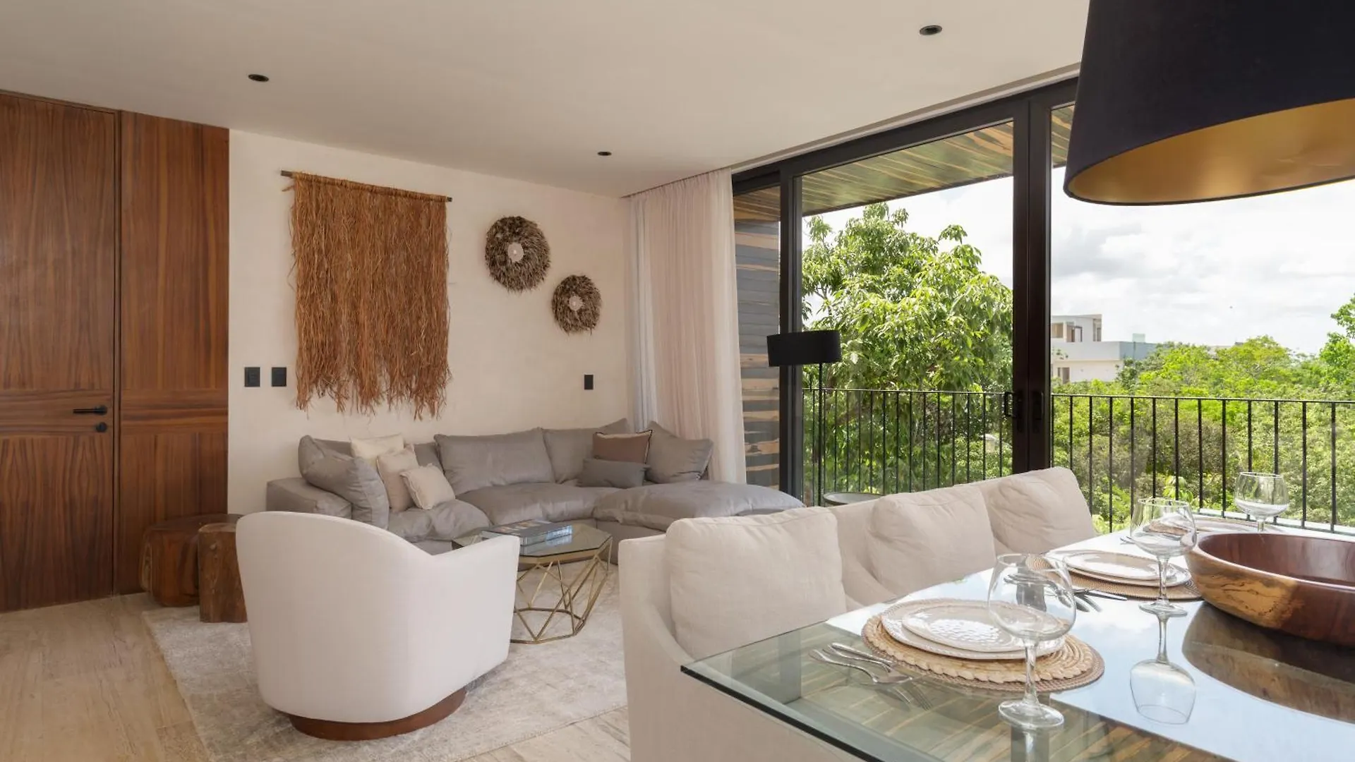 Hermoso Penthouse En Aldea Zama 3Bedromm Tulum Apartmán