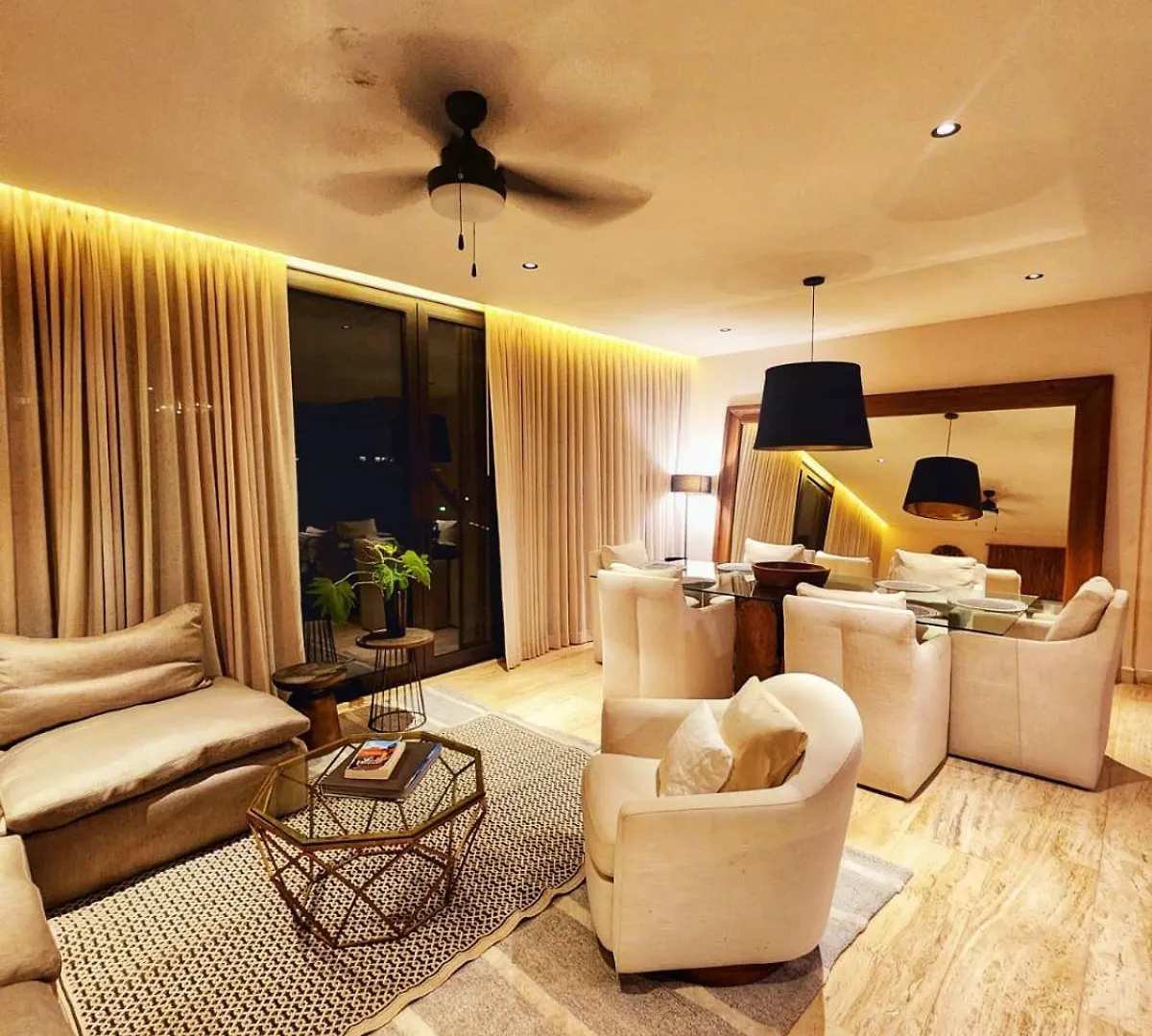 Hermoso Penthouse En Aldea Zama 3Bedromm Tulum